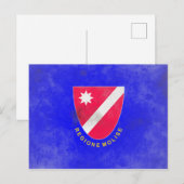 Molise Briefkaart (Voorkant / Achterkant)