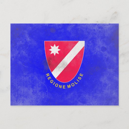 Molise Briefkaart (Voorkant)
