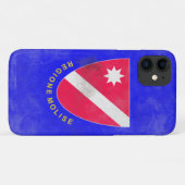 Molise Case-Mate iPhone Case (Achterkant (horizontaal))