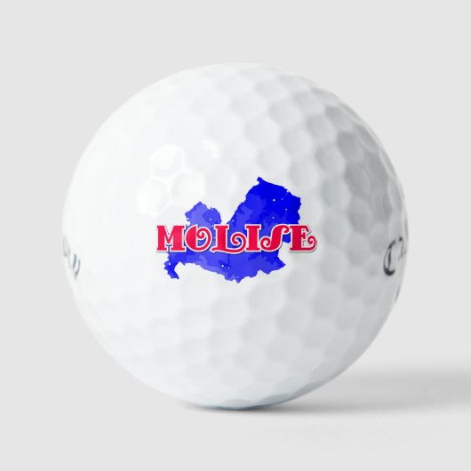 Molise Golfballen (Voorkant)