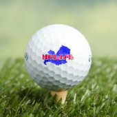 Molise Golfballen (Insitu Shirt)