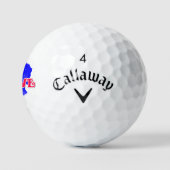 Molise Golfballen (Logo)