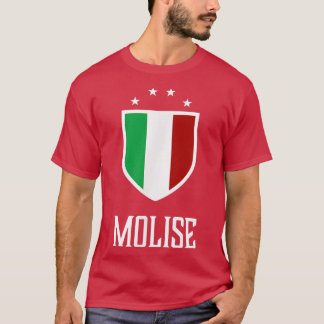 Molise, Italië - Italiaanse Italië T-shirt