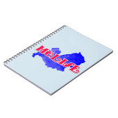 Molise Notitieboek (Linkerzijde)