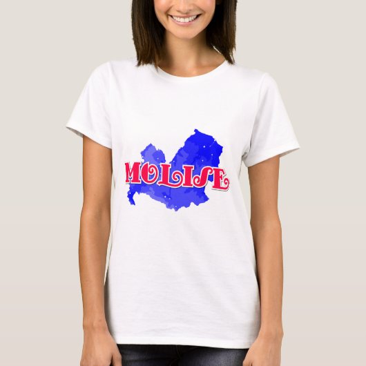 Molise T-Shirt (Voorkant)