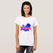 Molise T-Shirt (Voorkant volledig)