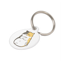 Molle Kaliko Kat - Kawaii Sticker