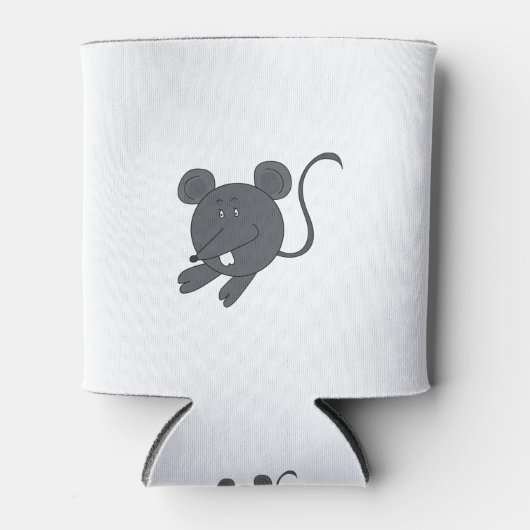 Molle Muis Blikjeskoeler (Voorkant)