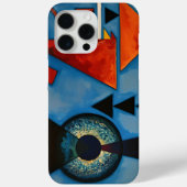 Molle rudesse , Vassily Kandinsky Case-Mate iPhone Case (Achterkant)