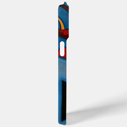 Molle rudesse , Vassily Kandinsky Case-Mate iPhone Case (Achterkant / Rechts)