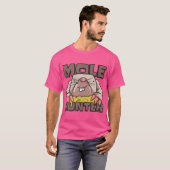 Mollenjager Molrat Graver T-shirt (Voorkant volledig)