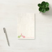 Mollig Cute, Schildpadden Verliefd Post-it® Notes (Kantoor)