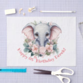 mollig kind tissuepapier (Craft)