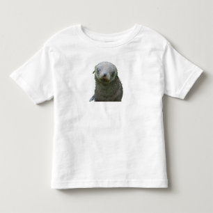 Mollig Zeehond Peuter T-Shirt