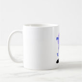 Mollige Alien Koffiemok (Links)