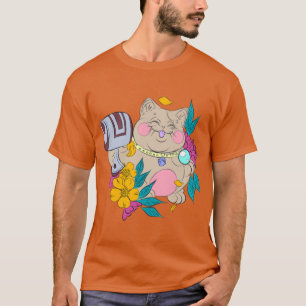 mollige bofkont t-shirt