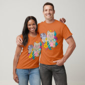 mollige bofkont t-shirt (Unisex)