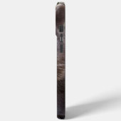 "Mollige Charme: De Schattige Australische Wombat" Case-Mate iPhone Case (Achterkant / Links)