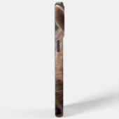 "Mollige Charme: De Schattige Australische Wombat" Case-Mate iPhone Case (Achterkant / Rechts)
