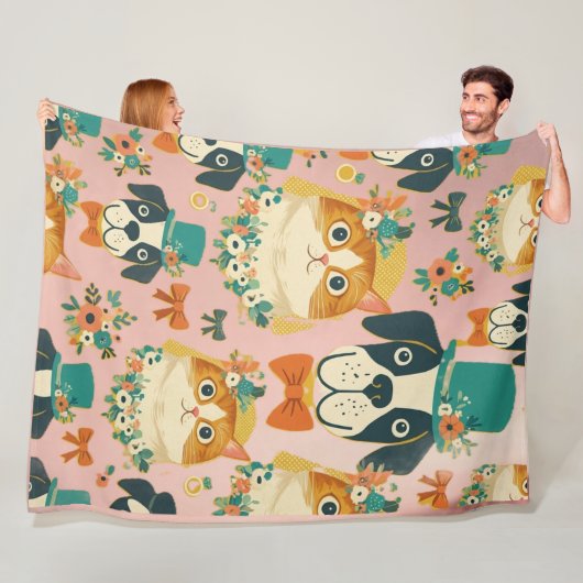 Mollige dekens (In situ)