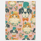 Mollige dekens (Voorkant)