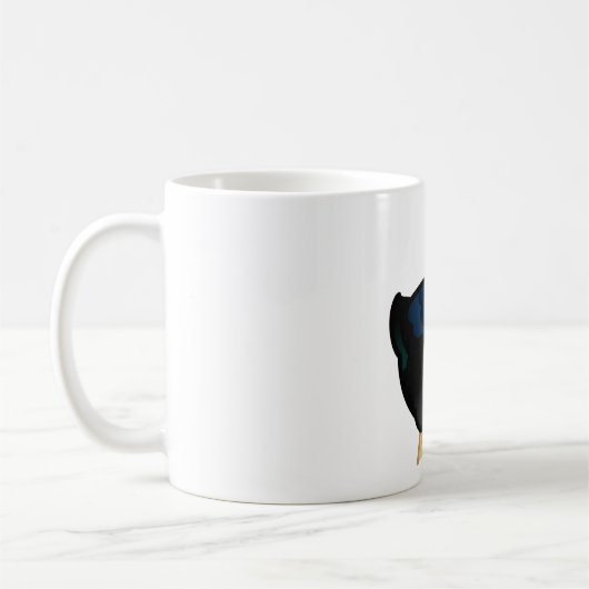 Mollige Eend Caguya Koffiemok (Links)