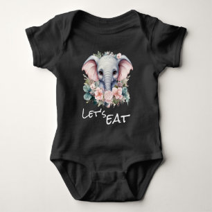 mollige kind's romper
