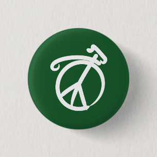 Mollomollets pin ronde button 3,2 cm