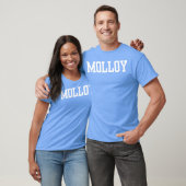Molloy vintage t-shirt (Unisex)