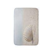 Mollusk Seashell Badmat (Voorkant Verticaal)
