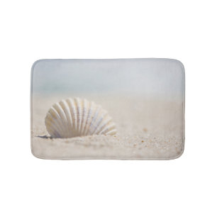 Mollusk Seashell Badmat