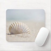 Mollusk Seashell Muismat (Met muis)