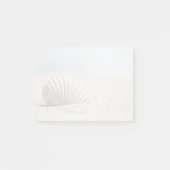 Mollusk Seashell Post-it® Notes (Voorkant)