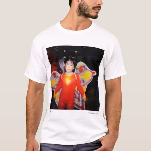 Molly, 1985 t-shirt (Voorkant)