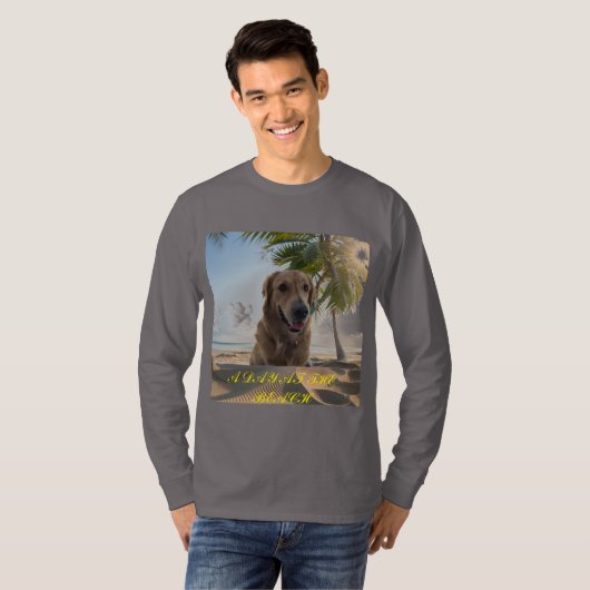 MOLLY BEACH T-SHIRT (Voorkant volledig)