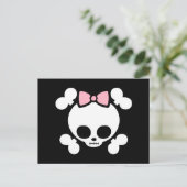Molly Bow Briefkaart (Staand voorkant)