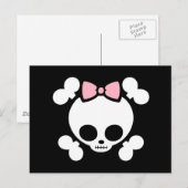Molly Bow Briefkaart (Voorkant / Achterkant)