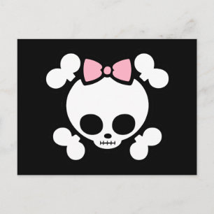 Molly Bow Briefkaart