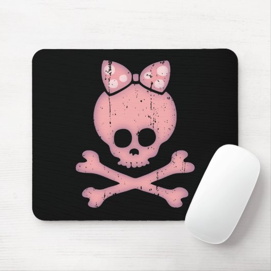 Molly Bow Dot Muismat (Met muis)