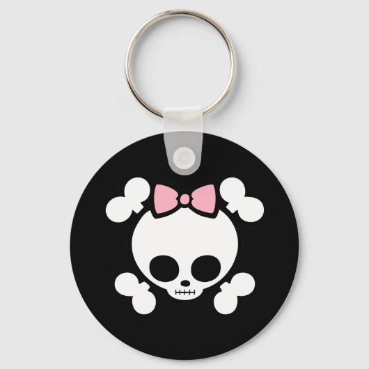 Molly Bow Sleutelhanger (Voorkant)