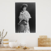 Molly Brown Poster (Keuken)