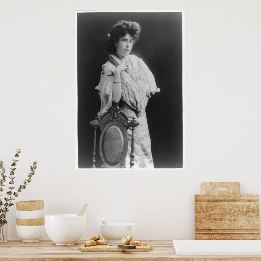 Molly Brown Poster (Keuken)