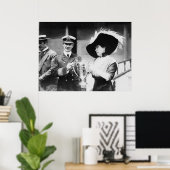 Molly brown toekenning titanine poster (Thuiskantoor)