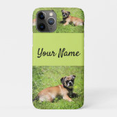 Molly Case-Mate iPhone Case (Achterkant)