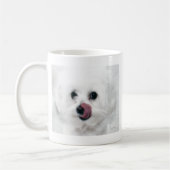 Molly de Maltese Koffiemok (Links)