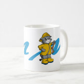 Molly de Mok van de Catboot (Voorkant rechts)