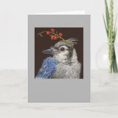 Molly de nieuwe blauwe kaart (Voorkant)