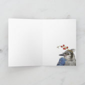 Molly de nieuwe blauwe kaart (Binnen)