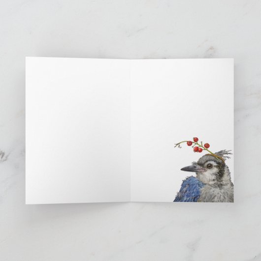 Molly de nieuwe blauwe kaart (Binnen)