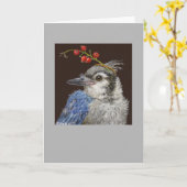 Molly de nieuwe blauwe kaart (Gele Bloem)